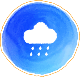 雨風、紫外線対策